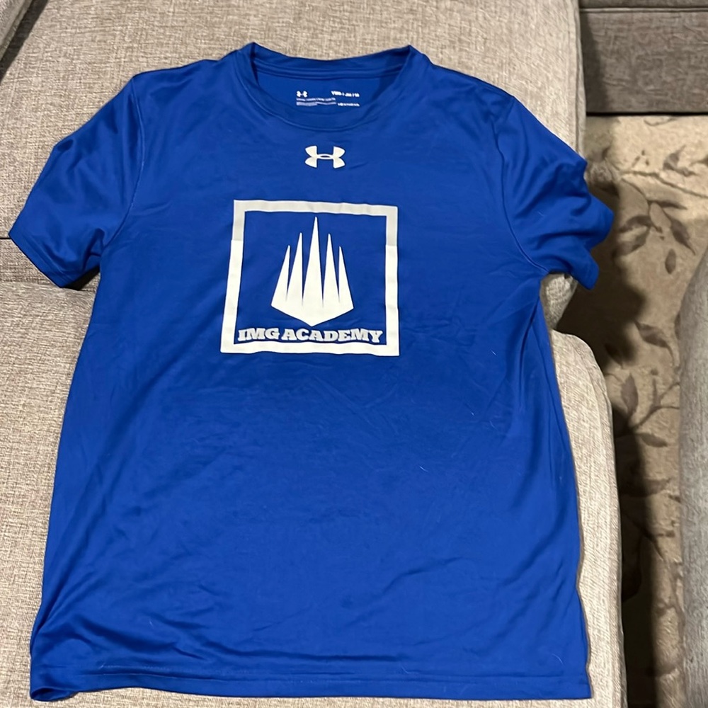 IMG Academy Youth Medium shirt